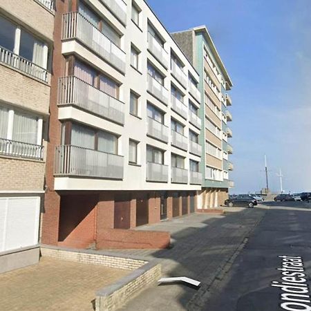 Ferienwohnung Aosta Koksijde Exterior foto
