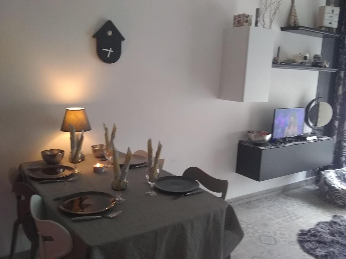 Ferienwohnung Aosta Koksijde Exterior foto